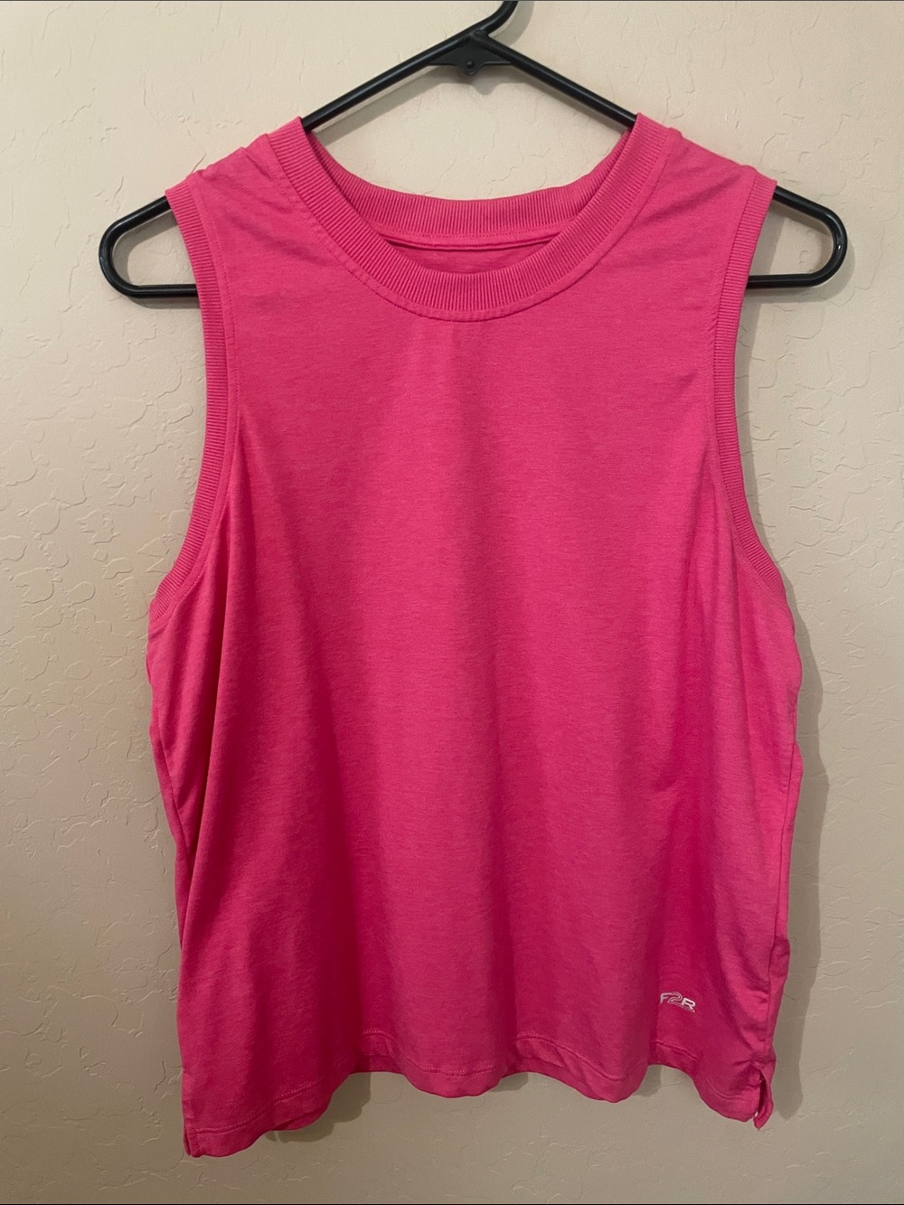 Women's Fit2Run Sleeveless Tank Top - Pink